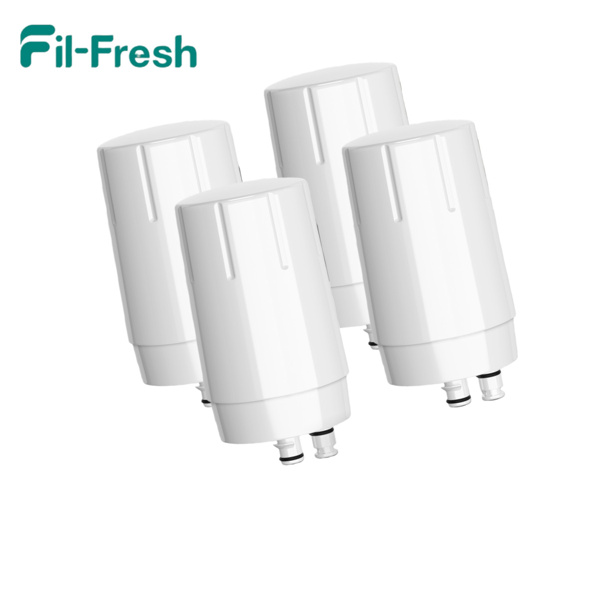2/4-PCS Replacement For Brita Faucet Filter Brita 36311 36312 FF-100 FR-200 #US