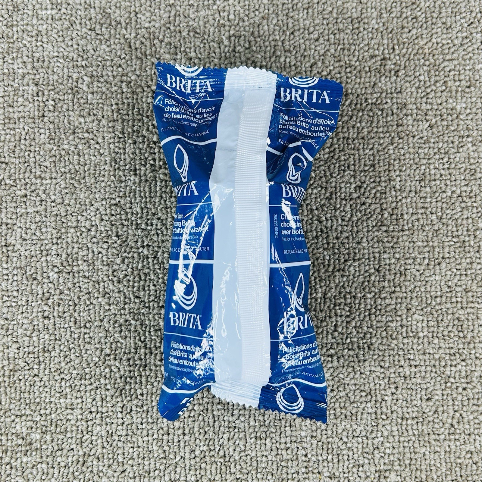 Brita Replacement Water Filter Cartridge In Original Packaging