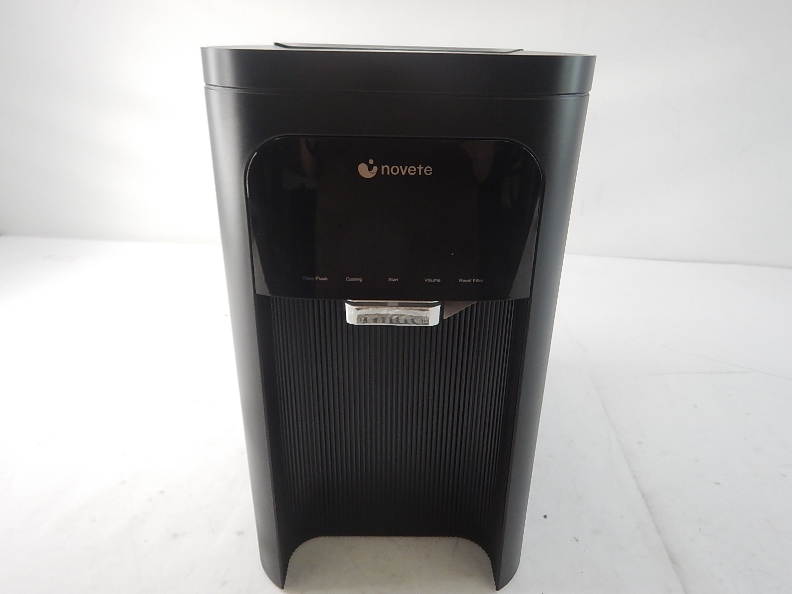 NOVETE CRF1A-QS – Countertop Reverse Osmosis Water Filter, 8-Stage OPEN BOX