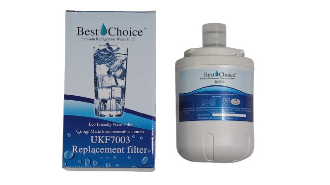 Best Choice BCF88 For Maytag UKF7003 Refrigerator Water Filter Replacement NEW