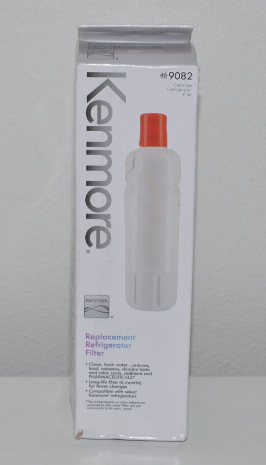 Kenmore 9082 Replacement Refrigerator Filter Sealed in New Box OEM