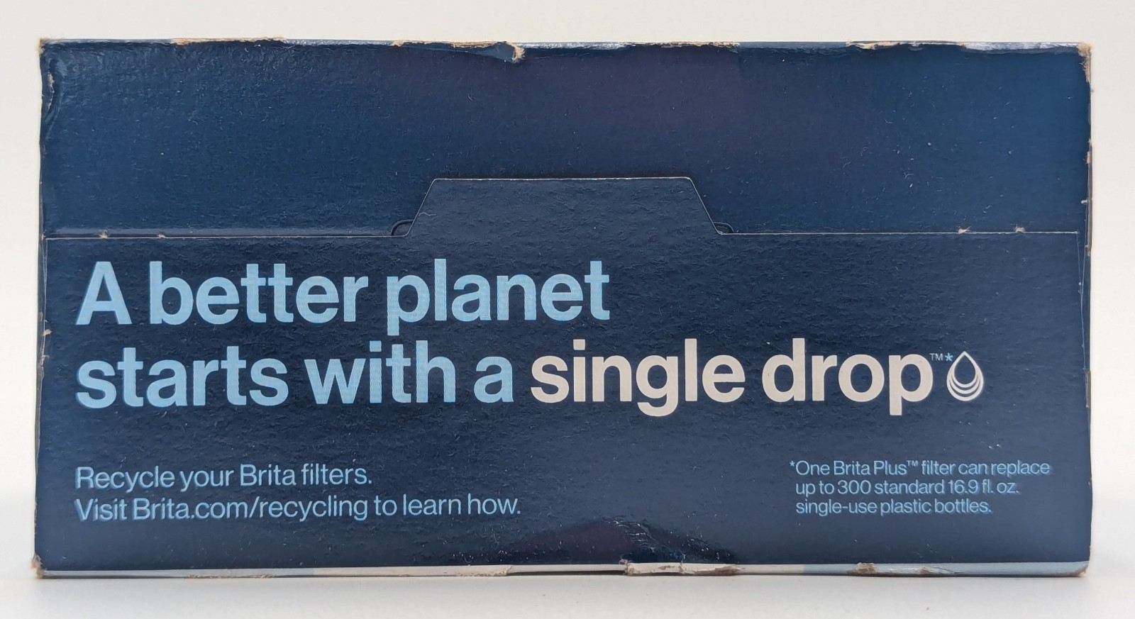 Brita Plus Replacement Filters for Pitchers & Dispensers 2 Count – New & Sealed