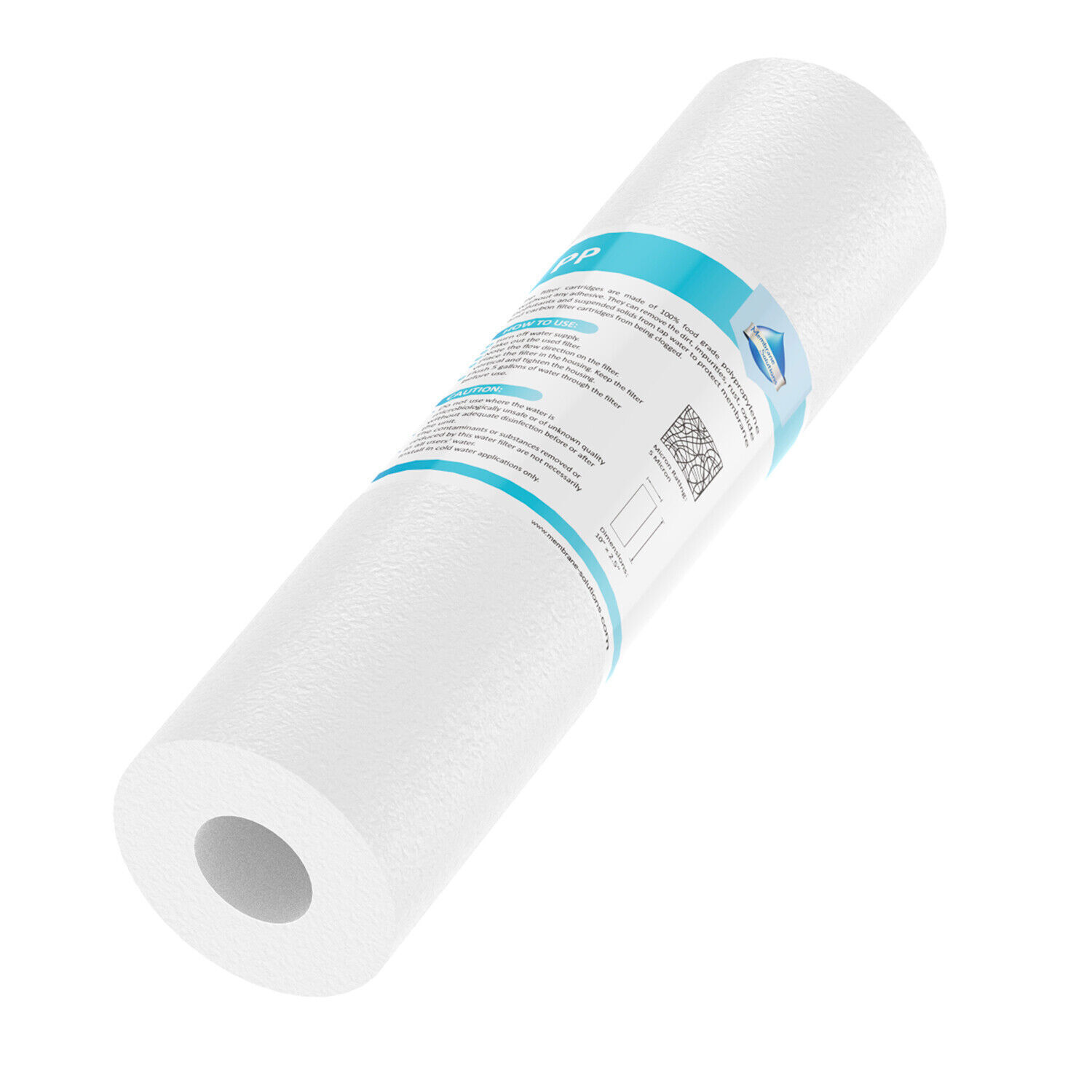 3-Stage Reverse Osmosis Sediment GAC Carbon Block Water Filter 1/2/3-Year Sets