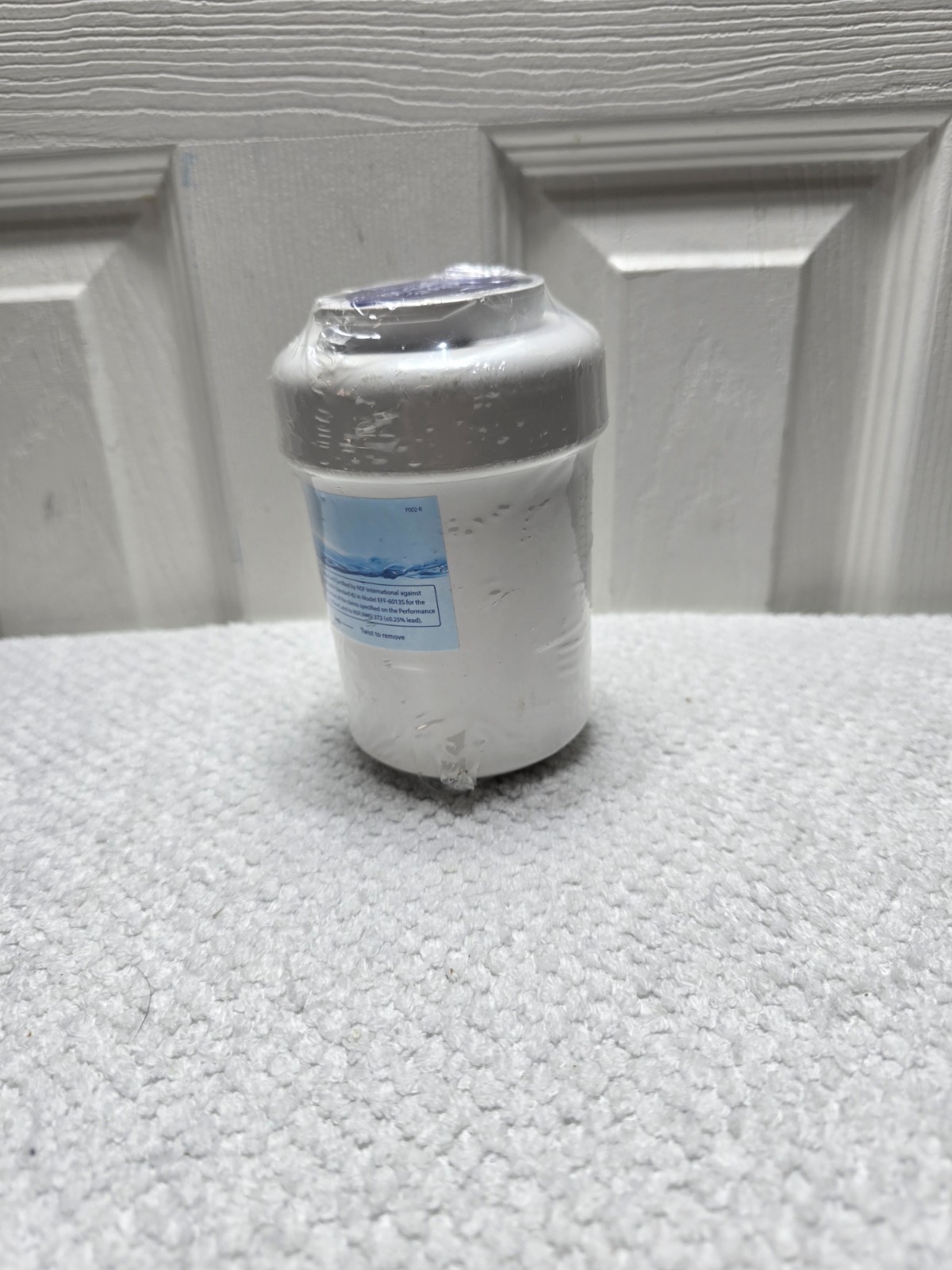 WaterSpecialist WS613B Refrigerator Water Filter Replacement For GE MWF SEALED(B