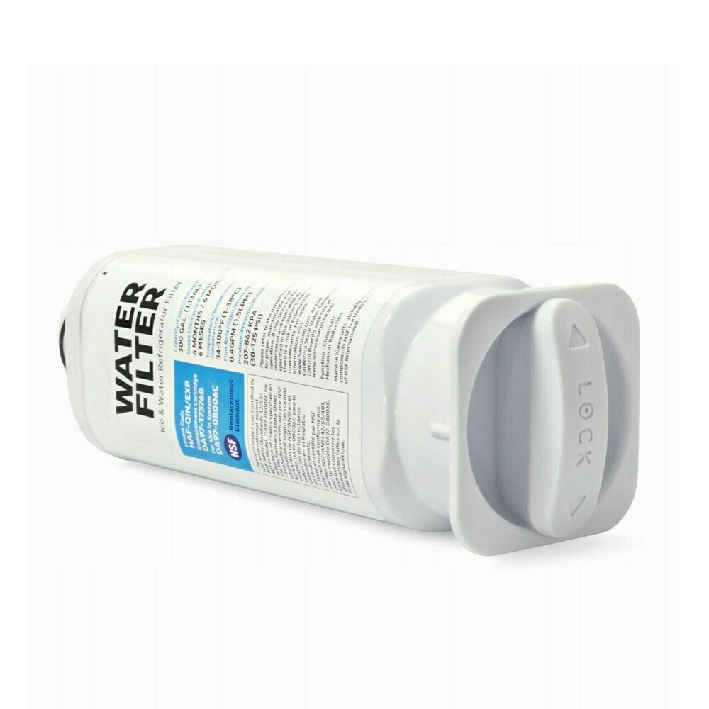 DA97-17376B DA97-08006C REFRIGERATOR Water Filter for SamSung HAF-QIN/EXP NEW US