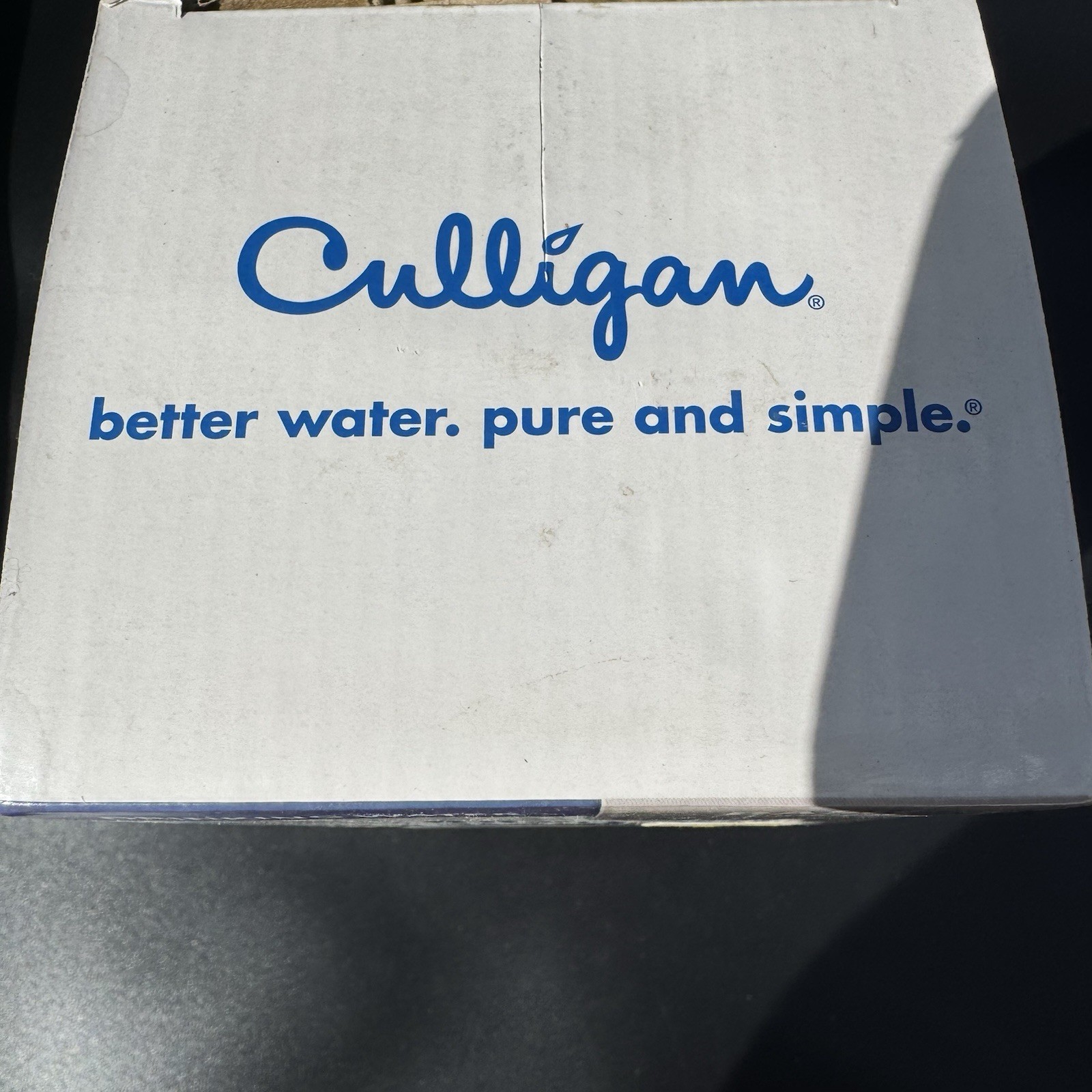 Culligan IC-EZ-1 Basic Filtration Icemaker and Refrigerator Filter Genuine New