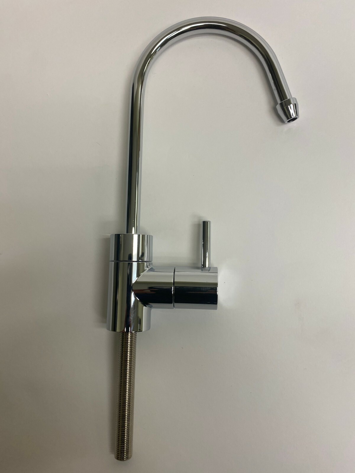 AQUVERSE CLOVER Modern Chrome NSF RO water filter faucet, Stainless Steel