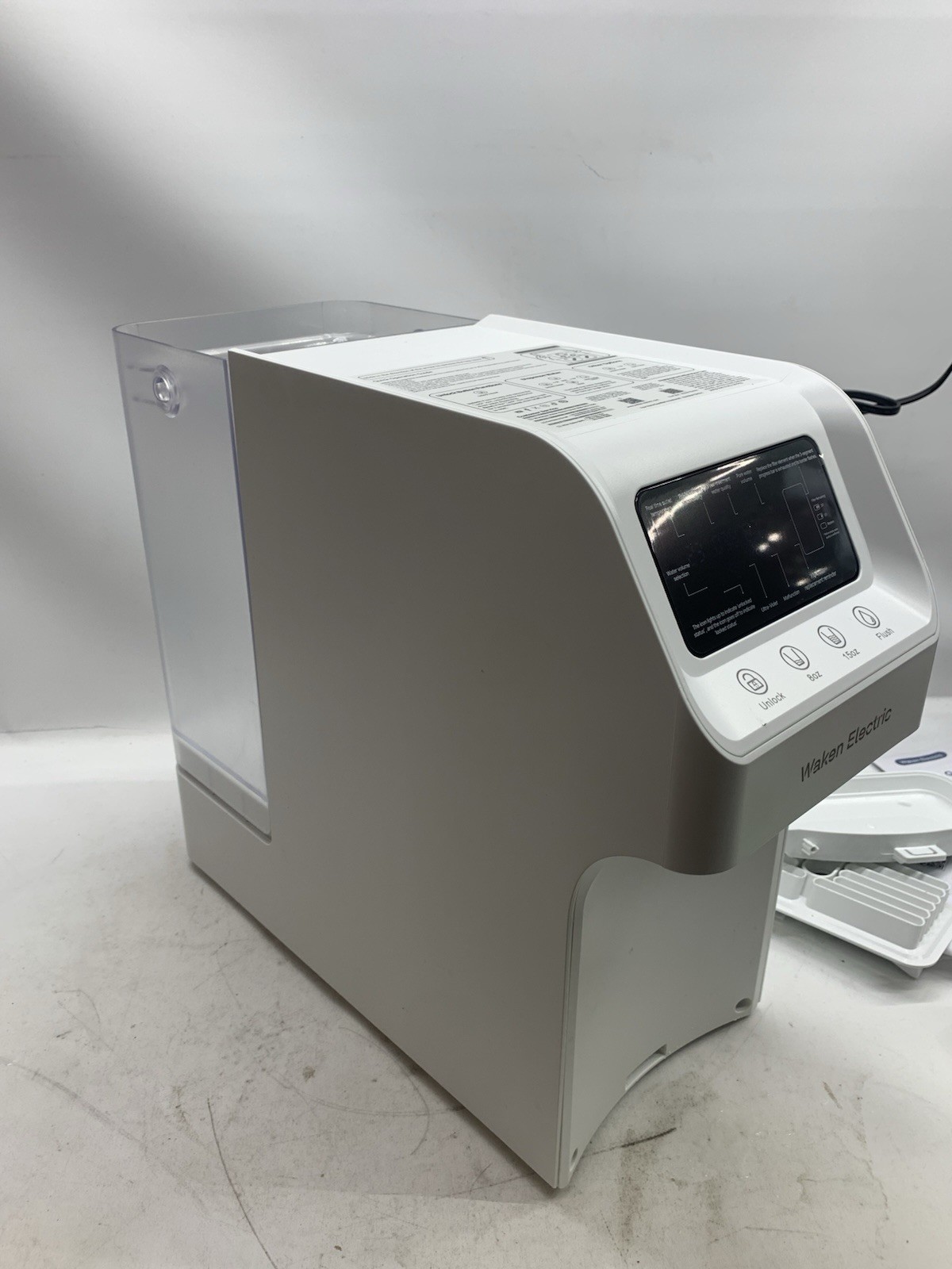 Waken Electric C11S Reverse Osmosis Water Filtration System Countertop – USED