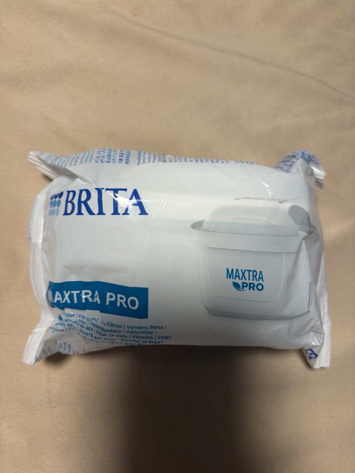 Brita Maxtra Pro Replacement Filter New Sealed
