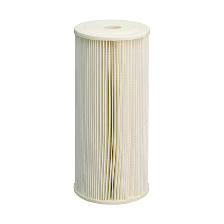 Culligan Cp5bbs Quick Connect Filter, 8 Gpm, 5 Micron, 4-1/2″ O.D., 9 3/4 In H