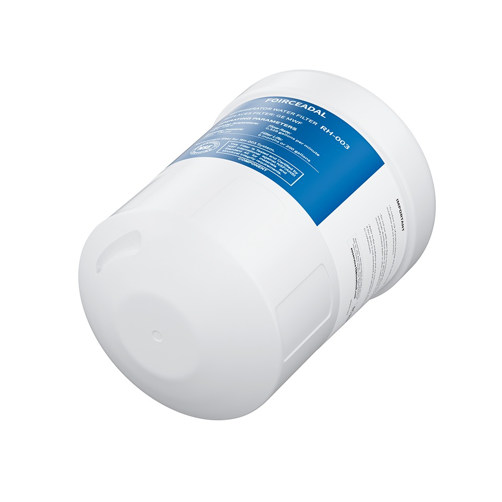 NEW 4 PACK FOR GE MWF MWFP GWF 46-9991 Smartwater Fridge Water Filter