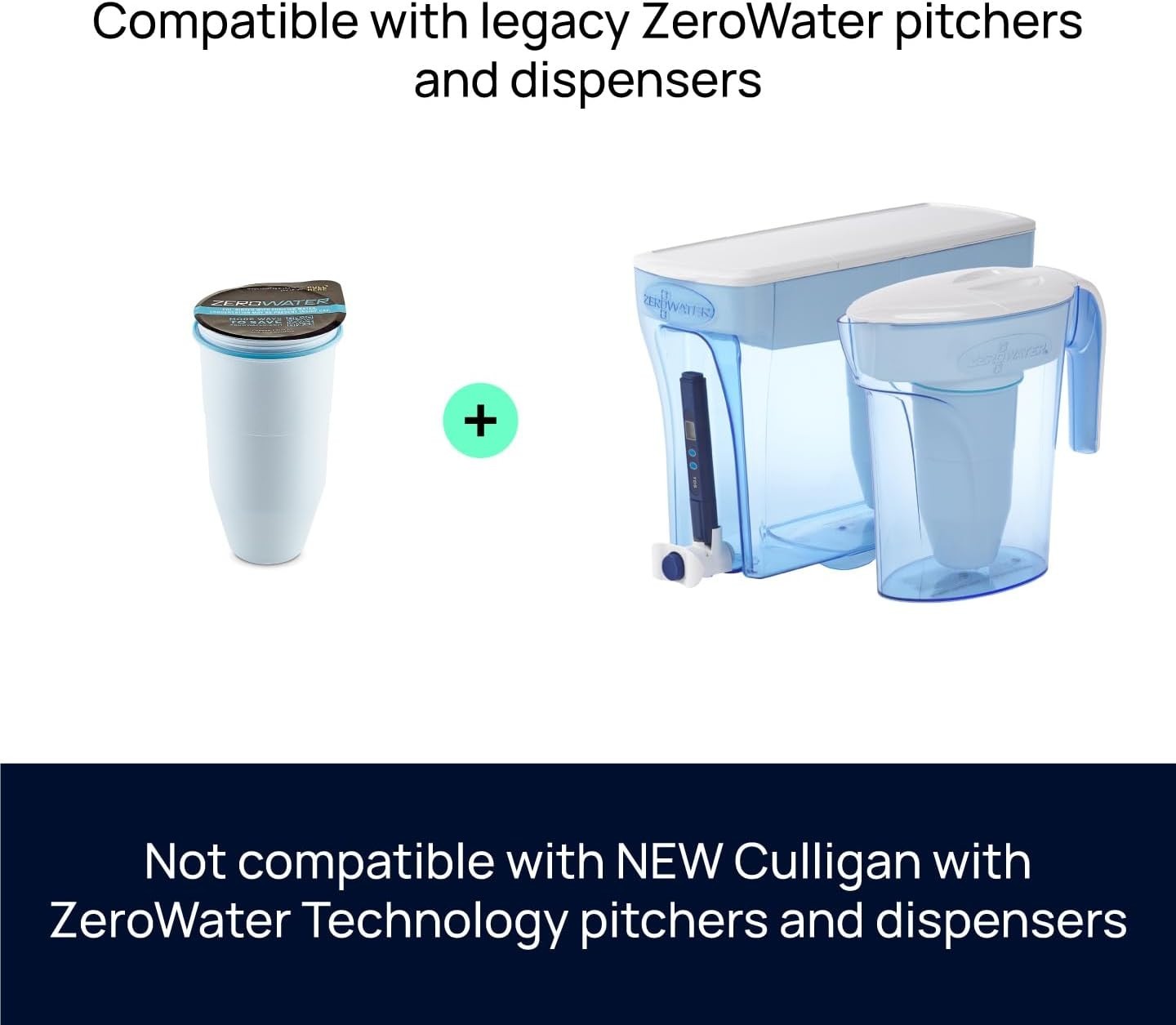 12 Pack of Culligan 5-Stage BPA-Free Water Filters – Maximum Purity Guaranteed