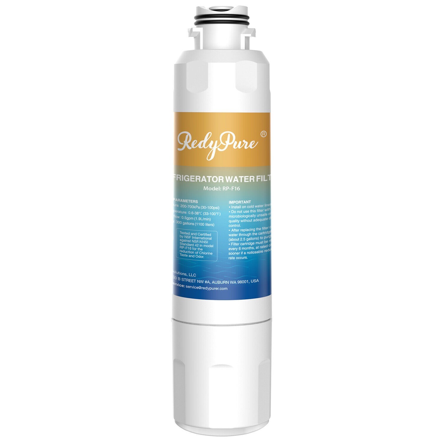 Water Filter Replacement For Samsung DA29-00020B HAF-CIN/EXP Refrigerator