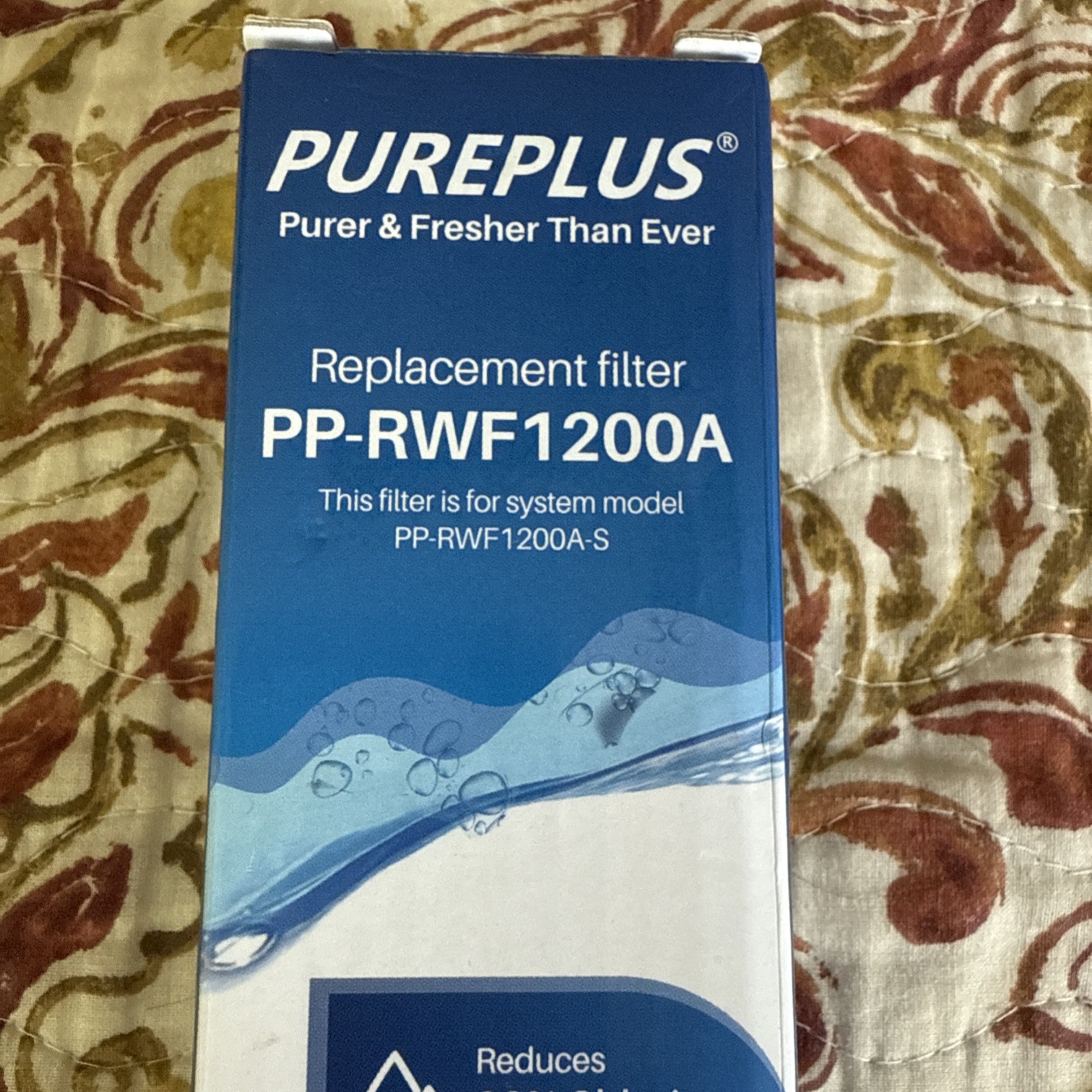 PurePlus Replacement Water Filter PP-RWF 1200A NEW- Kenmore LG