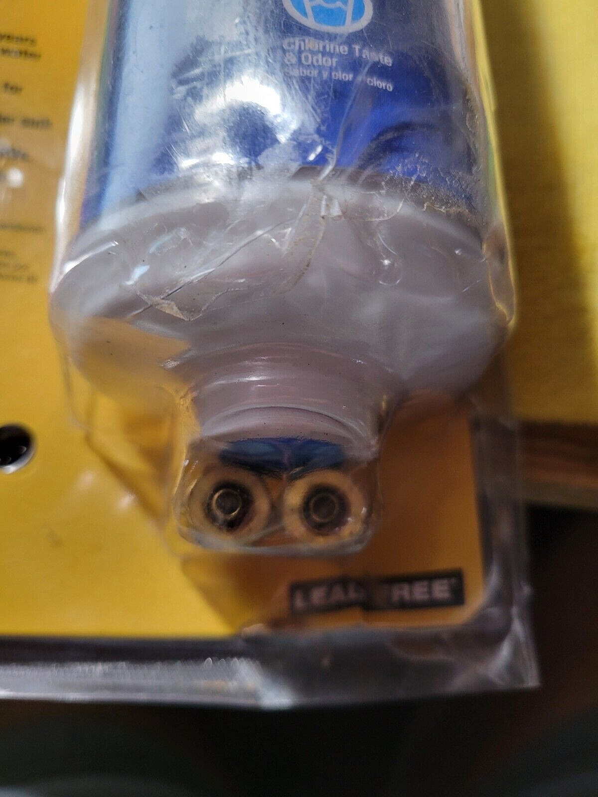 Watts IL-20K 20,000 Gallon In-Line Water Filter New Damage Package!